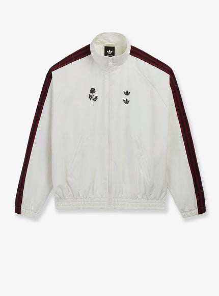 Adidas X Willy Chavarria Wc Woven Trackt Jacket Owhite