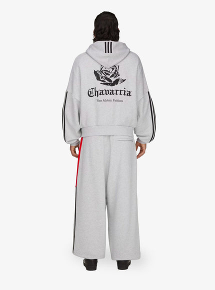 Adidas X Willy Chavarria Cotton Blend Trousers