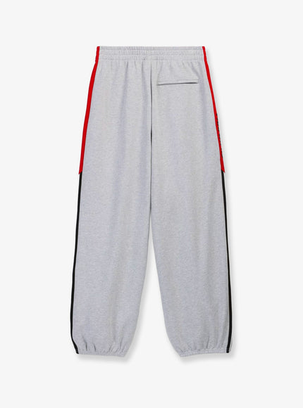 Adidas X Willy Chavarria Cotton Blend Trousers