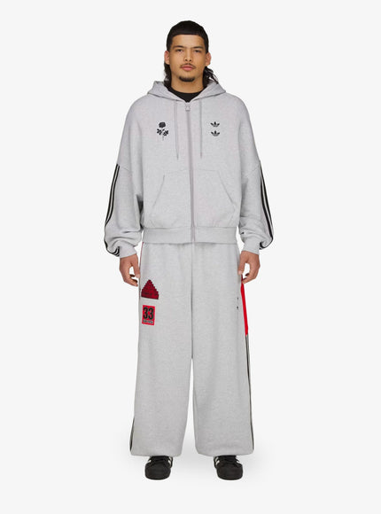 Adidas X Willy Chavarria Cotton Blend Sweatshirt