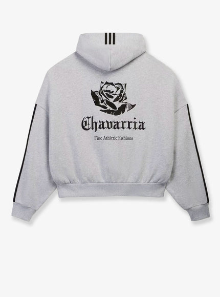 Adidas X Willy Chavarria Cotton Blend Sweatshirt
