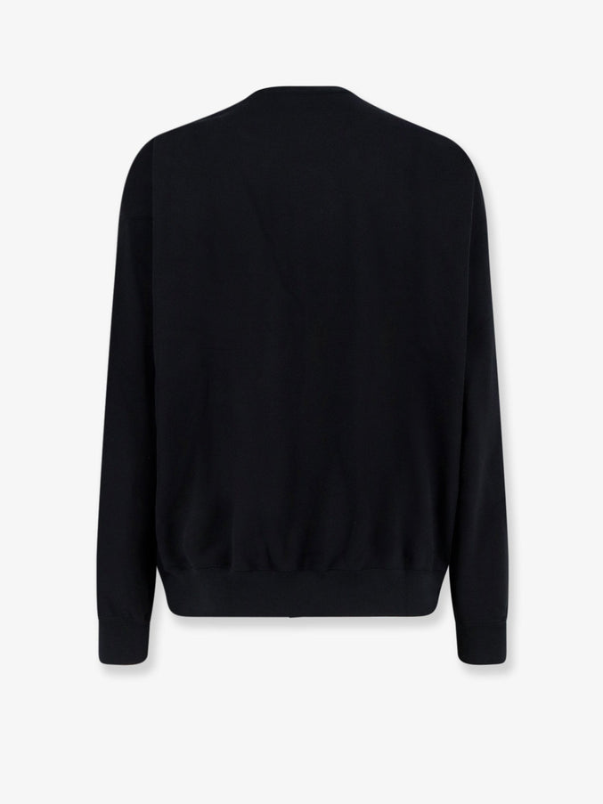 Adidas Y-3 Cotton Blend Sweatshirt