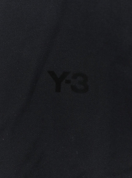 Adidas Y-3 Cotton Blend Sweatshirt
