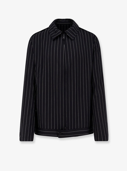 Adidas Y-3 Recycled Polyester Jacket Black