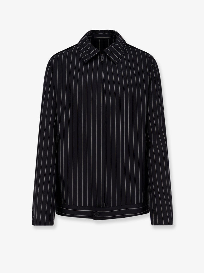 Adidas Y-3 Recycled Polyester Jacket Black