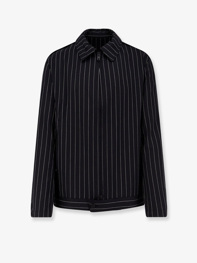 Adidas Y-3 Recycled Polyester Jacket Black