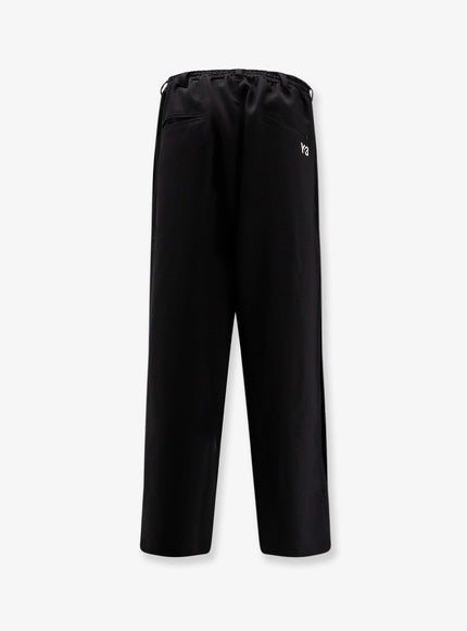 Adidas Y-3 Su Bball Recycled Polyester Trousers