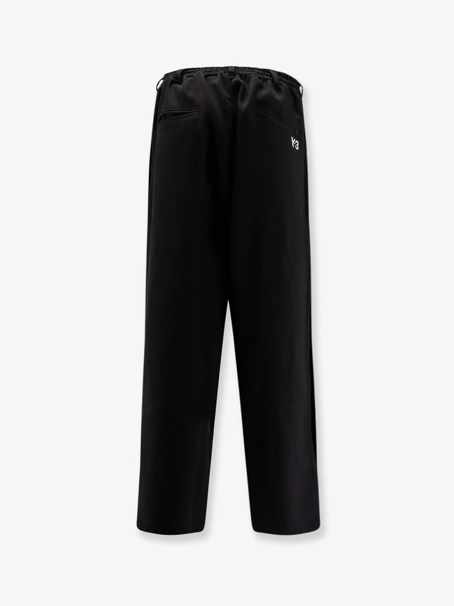 Adidas Y-3 Su Bball Recycled Polyester Trousers