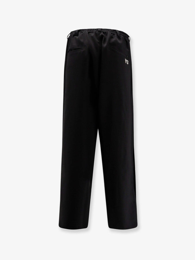 Adidas Y-3 Su Bball Recycled Polyester Trousers