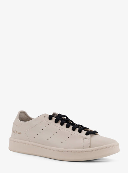 Adidas Y-3 Y-3 Stan Smith Leather Sneakers