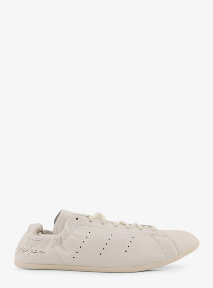 Adidas Y-3 Y-3 Stan Smith Lo Pro Leather Sneakers White