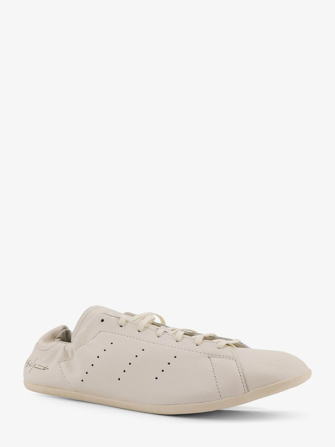 Adidas Y-3 Y-3 Stan Smith Lo Pro Leather Sneakers