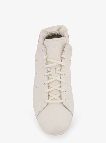 Adidas Y-3 Y-3 Stan Smith Lo Pro Leather Sneakers