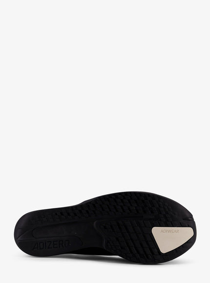 Adidas Y-3 Y-3 Adizero Mesh And Rubber Sneakers