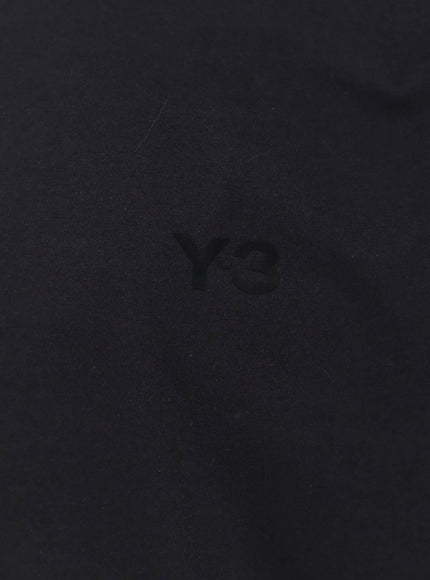 Adidas Y-3 Cotton T-Shirt