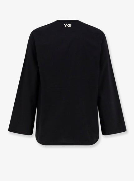 Adidas Y-3 Cotton T-Shirt