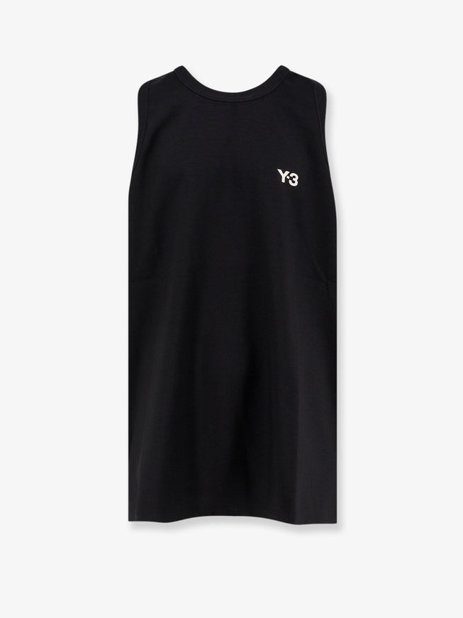 Adidas Y-3 Recycled Polyester Top Black