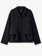 S / Black