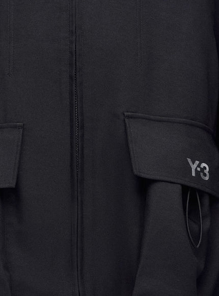 Adidas Y-3 Nylon Jacket