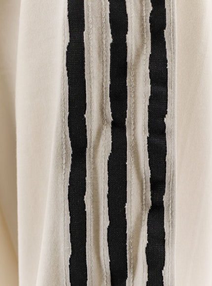 Adidas Y-3 Re 3S Ls Cotton Sweater
