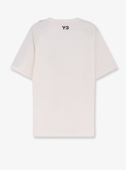 Adidas Y-3 Cotton T-Shirt