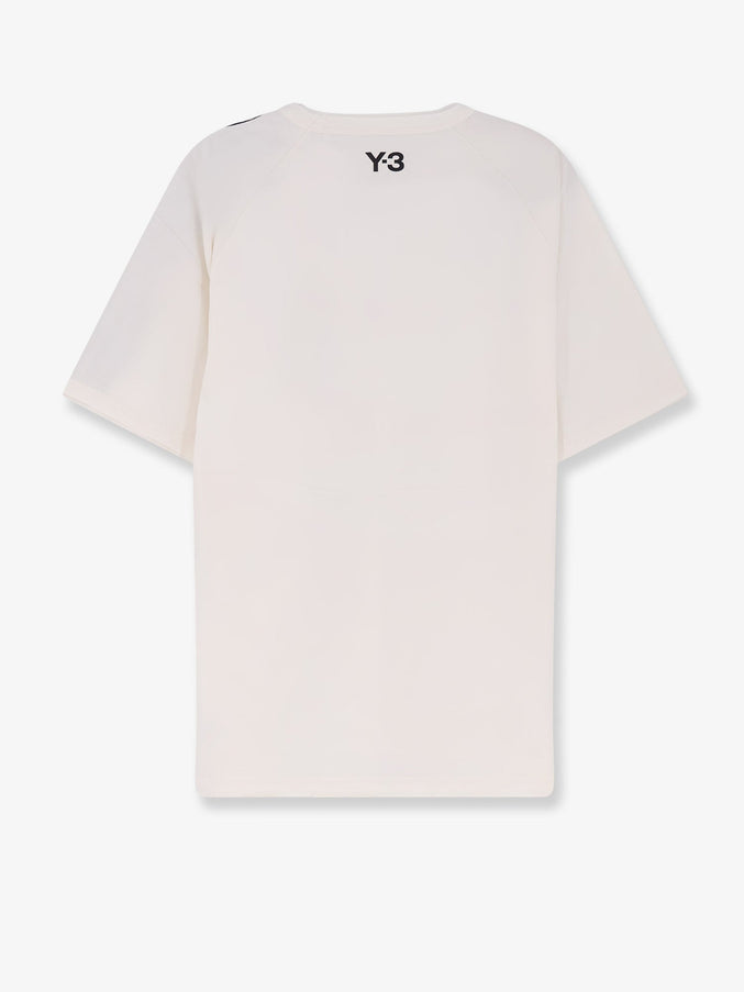 Adidas Y-3 Cotton T-Shirt
