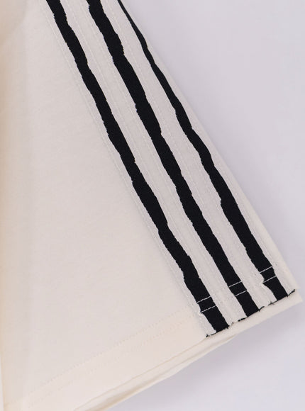 Adidas Y-3 Cotton T-Shirt