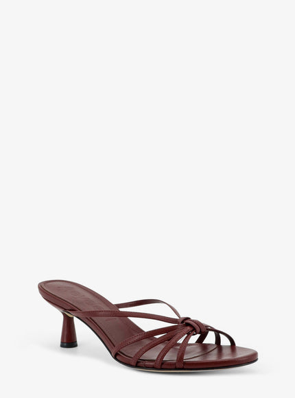 Aeyde Abby Leather Sandals