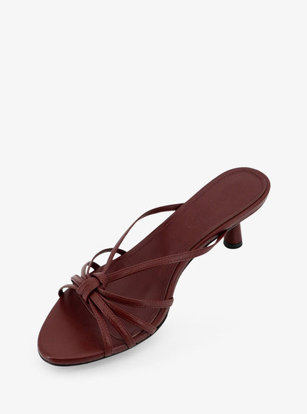 Aeyde Abby Leather Sandals