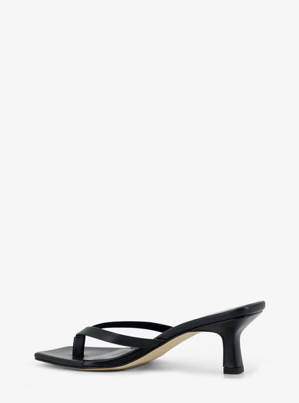 Aeyde Wilma Leather Sandals
