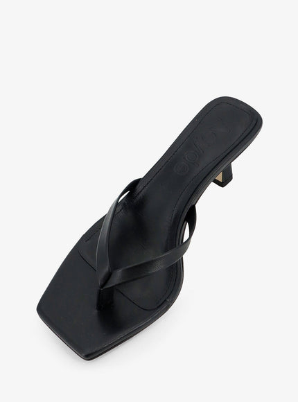 Aeyde Wilma Leather Sandals
