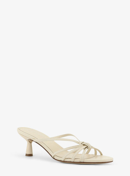 Aeyde Abby Leather Sandals