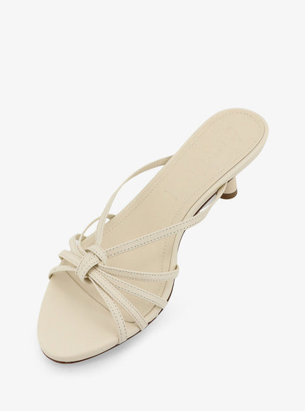 Aeyde Abby Leather Sandals