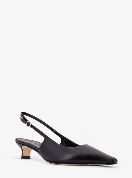 Aeyde Catrina Leather Pumps