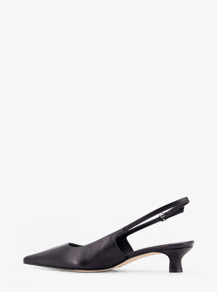 Aeyde Catrina Leather Pumps