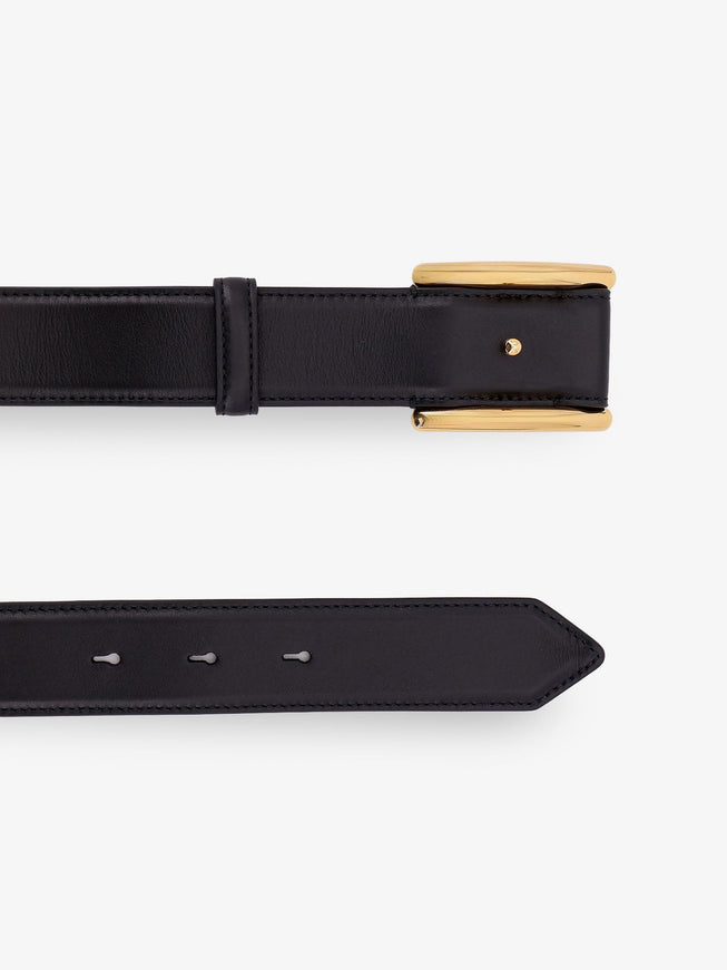 Alaia Leather Belt