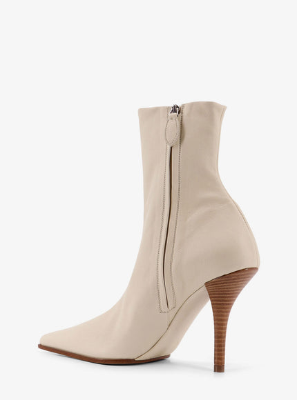 Alaia Leather Boots