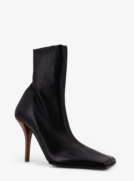 Alaia Leather Boots