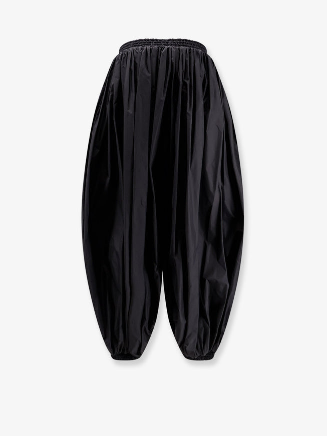 Alaia Balloon Trousers With Elastic