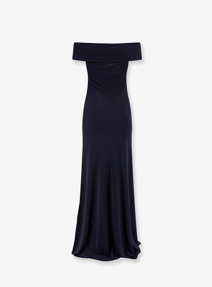 Alaia Jersey Bandeau Dress