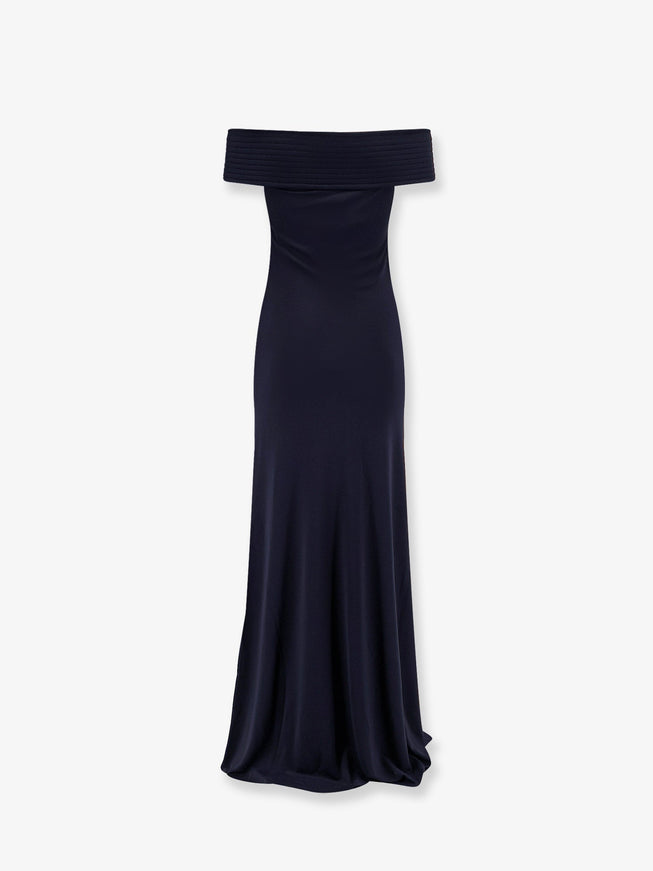 Alaia Jersey Bandeau Dress
