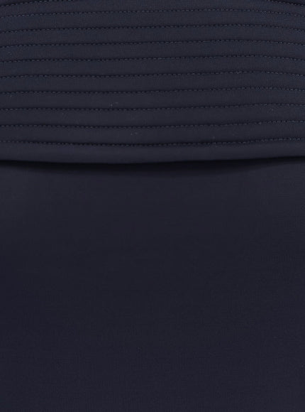 Alaia Jersey Bandeau Dress