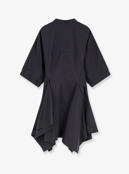 Alaia Panelled Cotton Dress