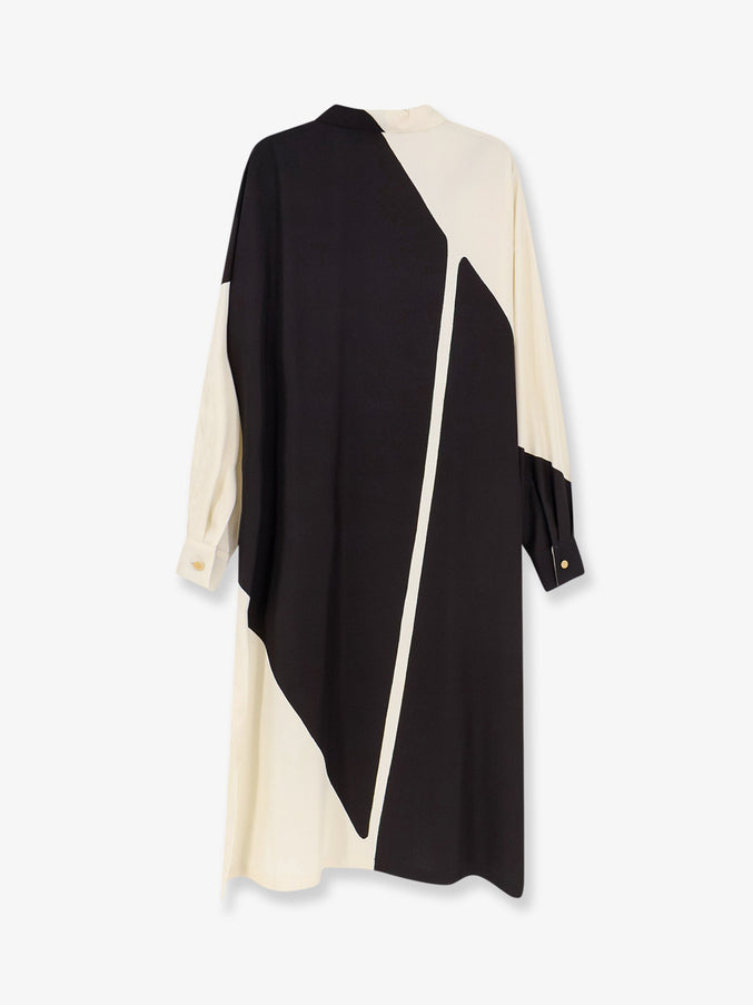 Alberta Ferretti Printed Viscose Shirt