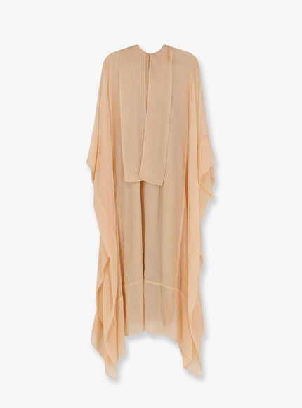 Alberta Ferretti Chiffon Dress