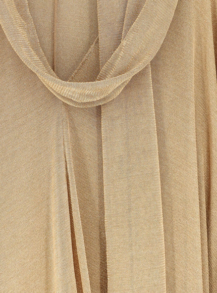 Alberta Ferretti Viscose Long Dress