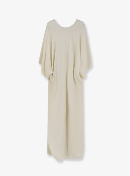 Alberta Ferretti Viscose Long Dress