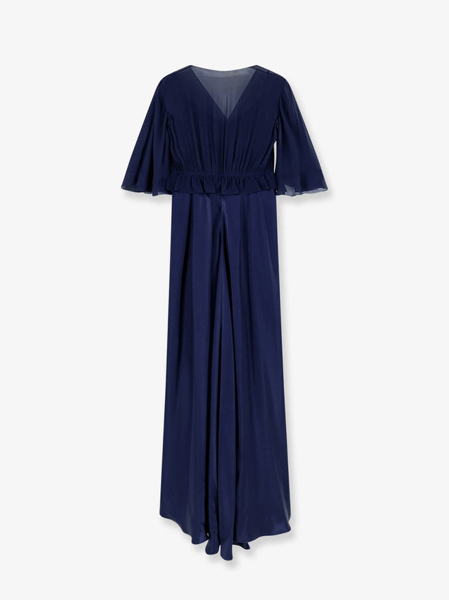 alberta ferretti long dress Alberta Ferretti