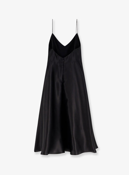 Alberta Ferretti Silk Dress