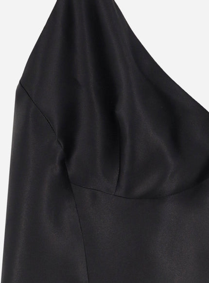 Alberta Ferretti Silk Dress